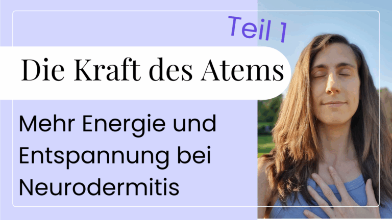 Die Kraft des Atems. Blogbeitragsbild. Teil 1 von 2